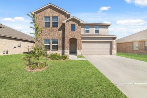Photo of 5210 Faded Violet Drive, Katy, TX 77449 (MLS # 52524869)