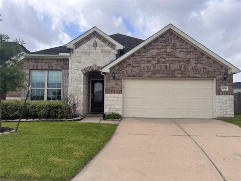 Photo of 19723 Eleanor Meadow Lane, Cypress, TX 77429 (MLS # 26299977)