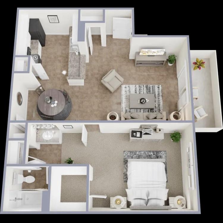 10301 Sandpiper Drive 7-087