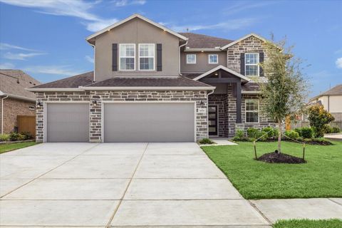 Photo of 10011 Whitney Reach Drive, Rosharon, TX 77583 (MLS # 94363276)