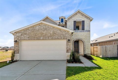Photo of 1442 Elsinore Drive, Arcola, TX 77583 (MLS # 83763973)