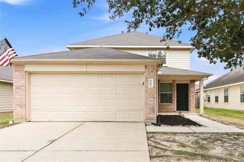Photo of 21434 Ryans Path Lane, Houston, TX 77073 (MLS # 80548124)