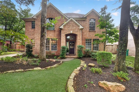 Photo of 30 Murmuring Creek Place, The Woodlands, TX 77385 (MLS # 26553207)