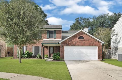 3407 Fort Richmond Drive Richmond TX 77406