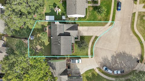 Photo of 3407 Fort Richmond Drive, Richmond, TX 77406 (MLS # 61209061)