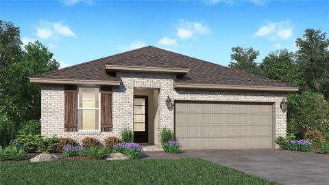 Photo of 6415 Green Pedal Lane, Katy, TX 77493 (MLS # 82380495)