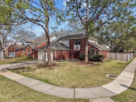 14567 Oak Chase Drive Houston TX 77062