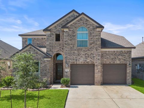 Photo of 15519 Eastern Meadowlark Way, Cypress, TX 77429 (MLS # 27110955)