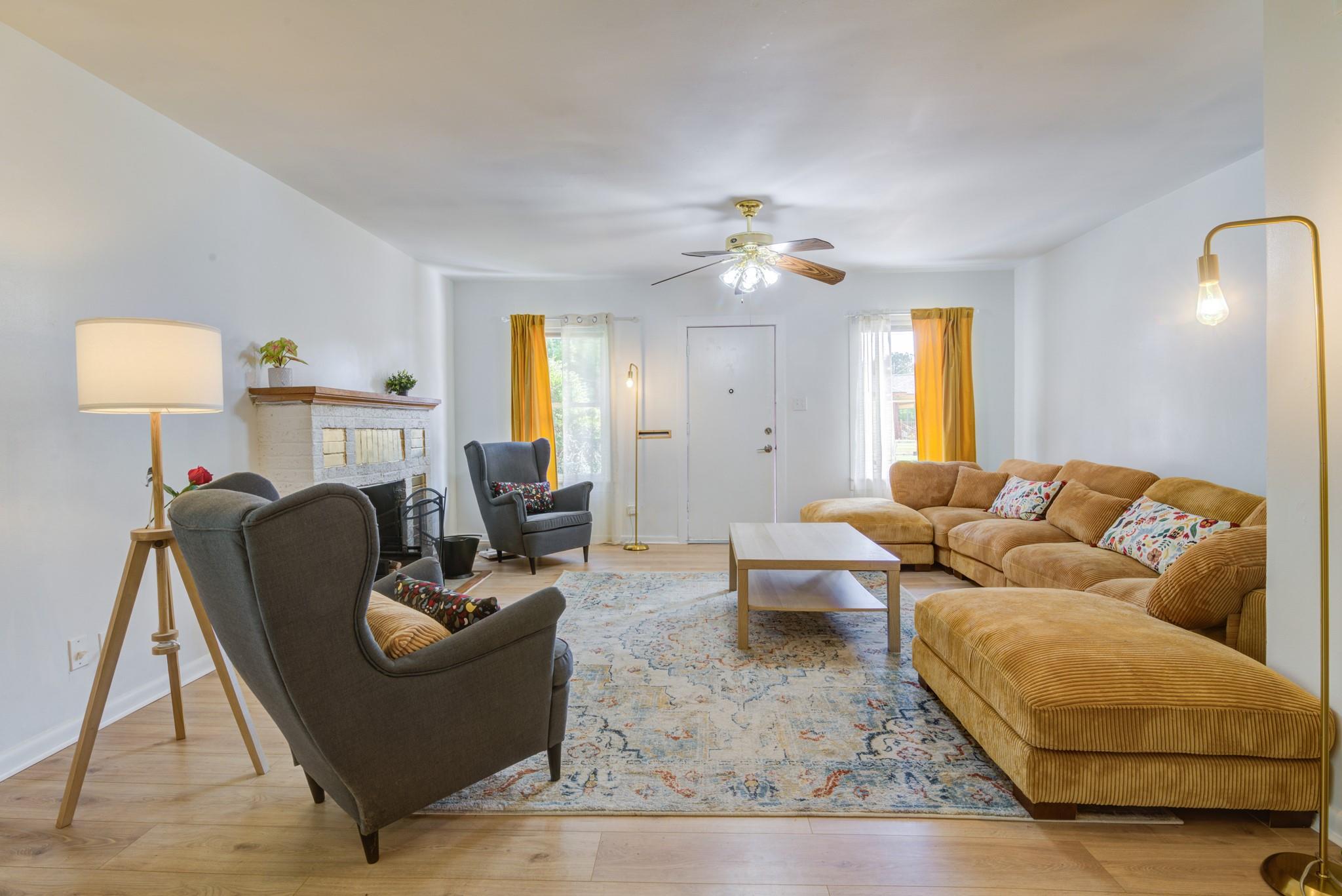 701 N Gaillard Street