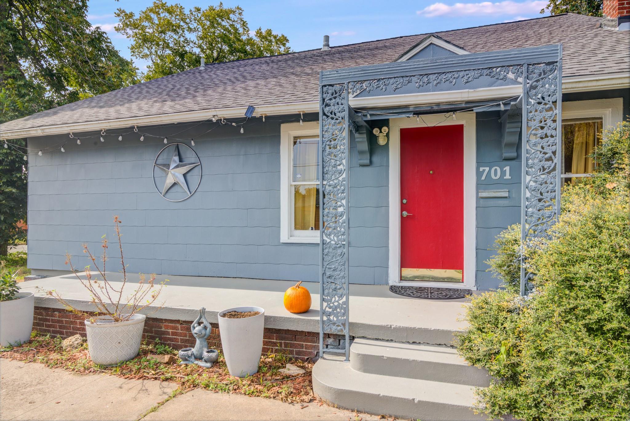 701 N Gaillard Street