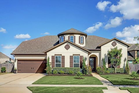 Photo of 4410 Highland Field Lane, Sugar Land, TX 77479 (MLS # 50678509)