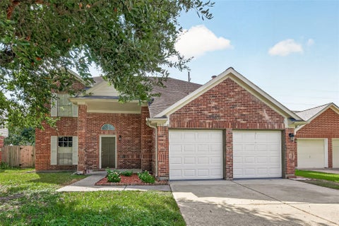 Homes For Rent - 5631 Roserock Lane<br/> Spring, TX 77379