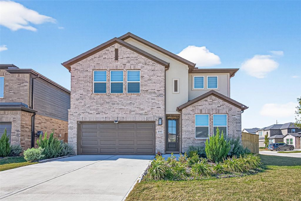 Photo of 9747 Pettus Creek Drive, Cypress, TX 77433 (MLS # 14064623)