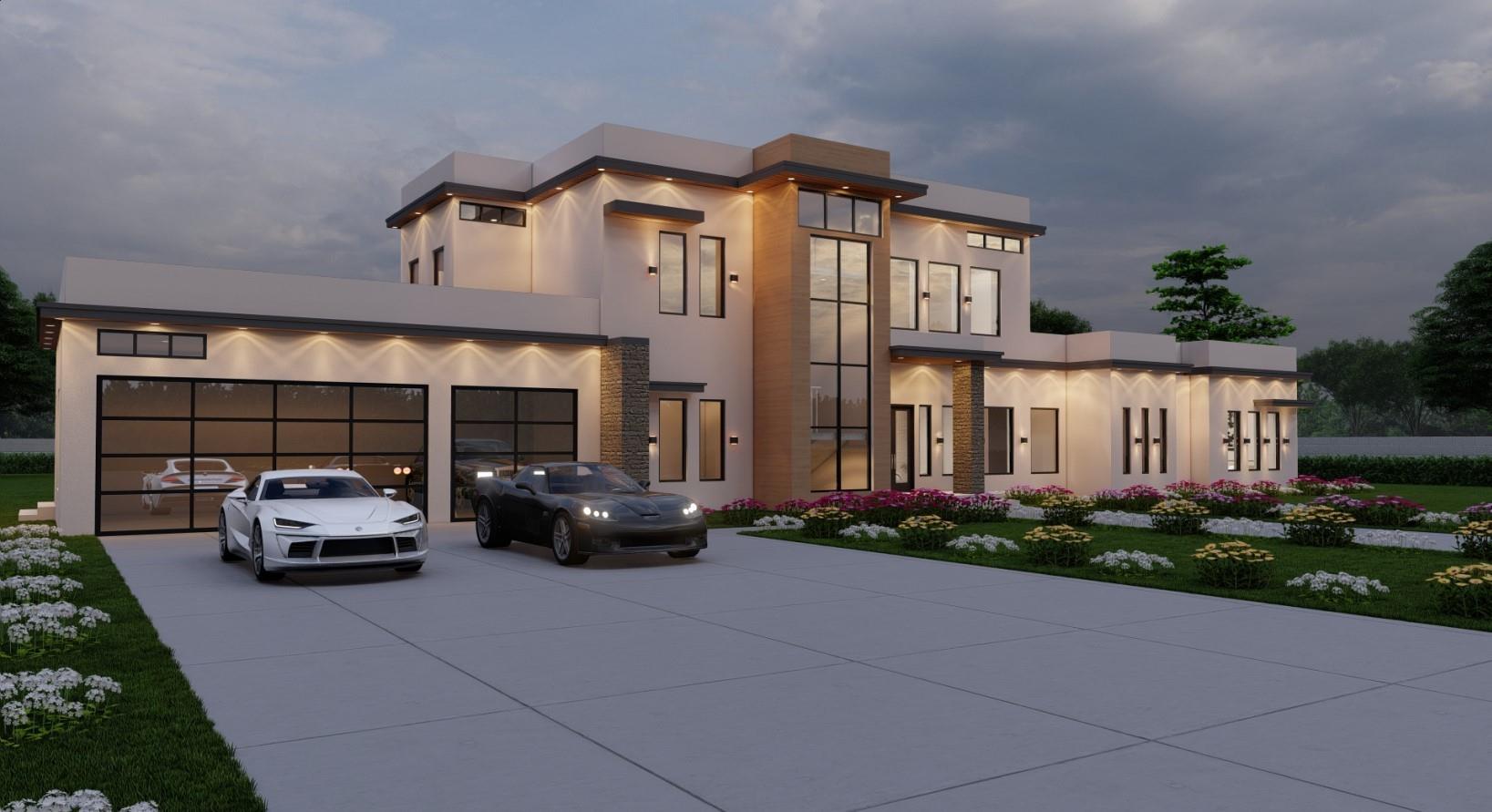 18007 Sugar Pine Drive