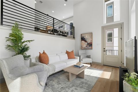 Tiny photo for 2942 Pitzlin Street, Houston, TX 77023 (MLS # 58858467)