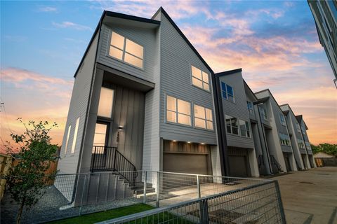 Tiny photo for 2942 Pitzlin Street, Houston, TX 77023 (MLS # 58858467)