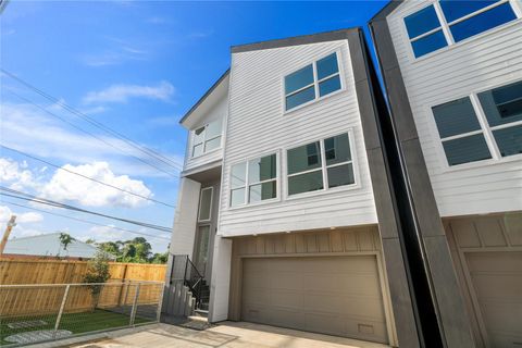 Tiny photo for 2942 Pitzlin Street, Houston, TX 77023 (MLS # 58858467)