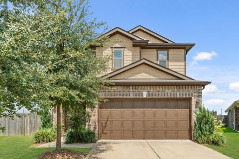 Photo of 5266 Tall Tower Street, Katy, TX 77493 (MLS # 37072107)