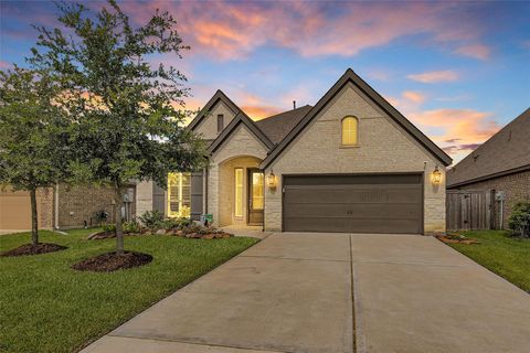Photo of 20423 Noble Arabian Drive, Tomball, TX 77377 (MLS # 32458113)