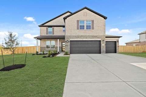 Photo of 11606 Youngquist Drive, Mont Belvieu, TX 77535 (MLS # 85603612)