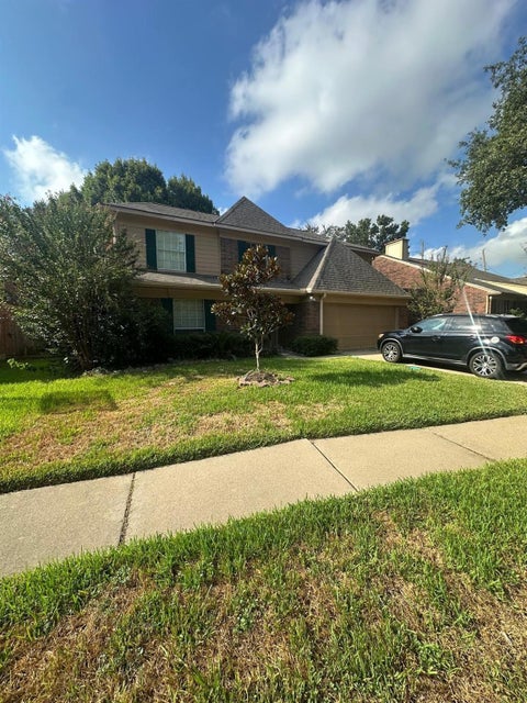 Photo of 20519 Apache Lake Drive, Katy, TX 77449 (MLS # 41459572)