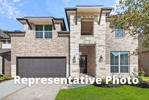 26930 Dazzling Sky Drive Richmond TX 77406