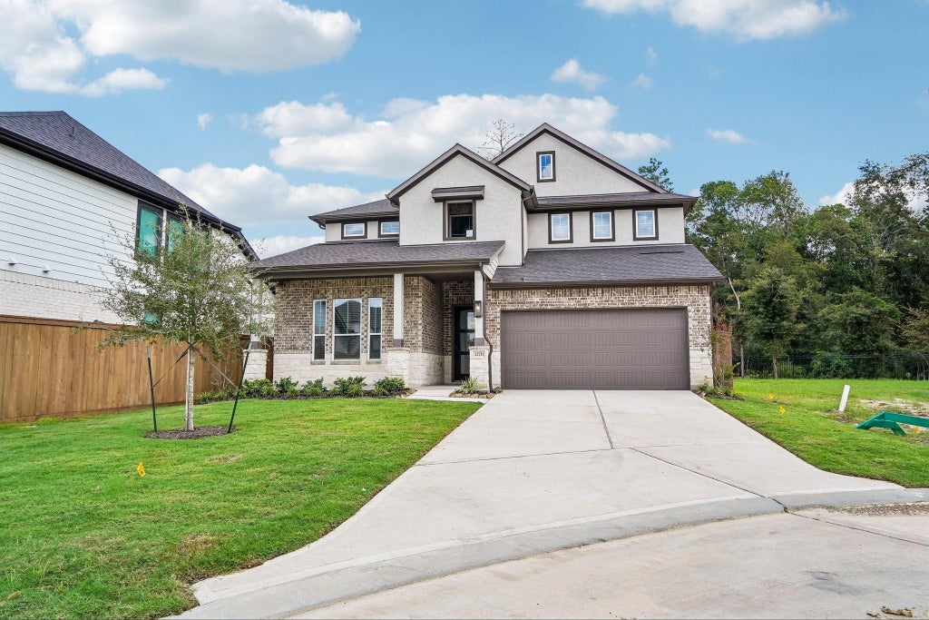Photo of 22711 Sheep Creek Court, Porter, TX 77365 (MLS # 98672066)