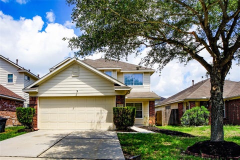 Photo of 1419 Rising Springs Lane, Houston, TX 77073 (MLS # 38273974)