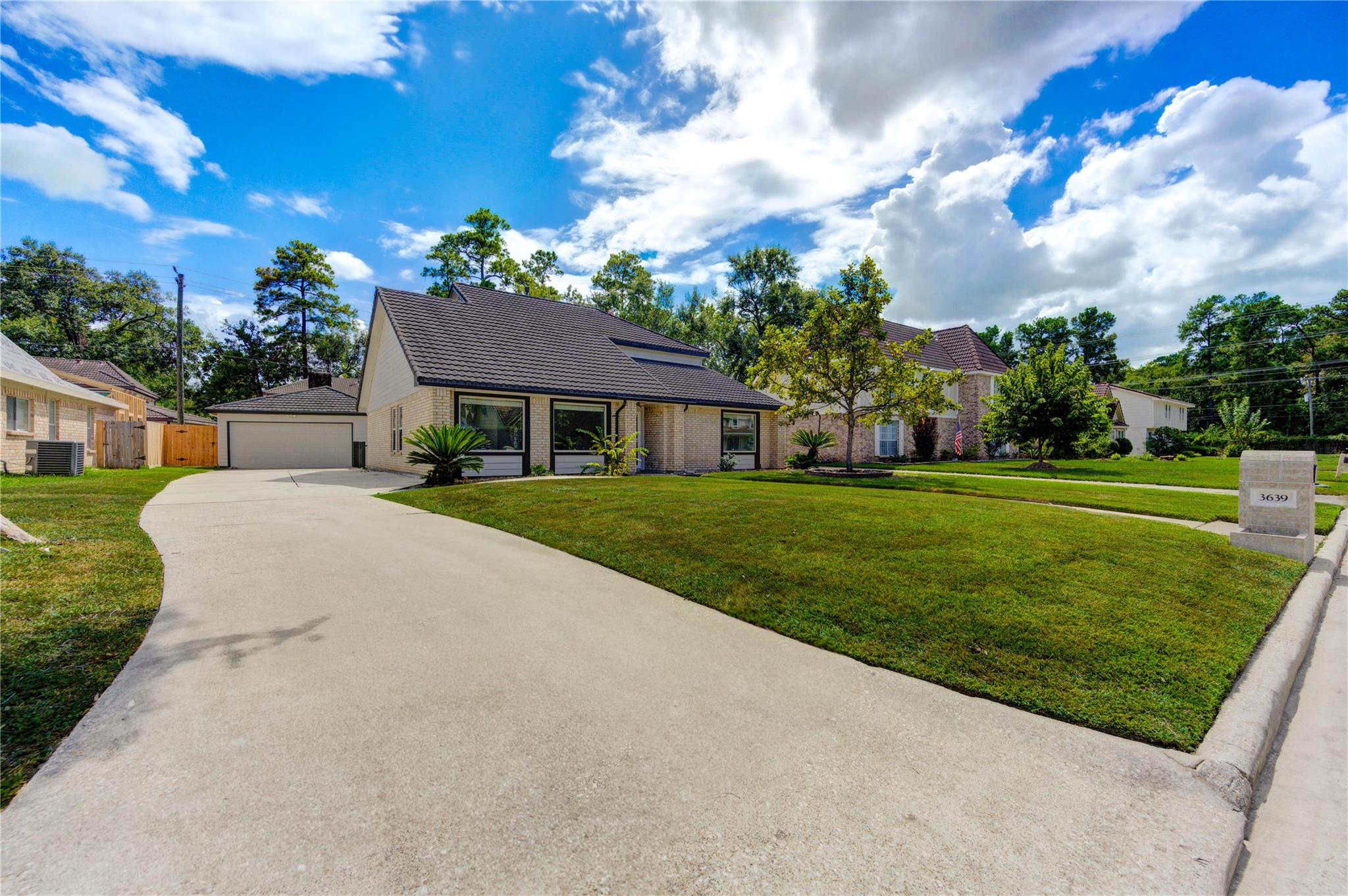 3639 Fir Forest Drive