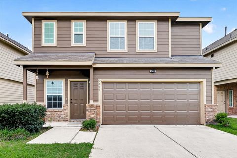 Photo of 5807 Flinders River Trail, Katy, TX 77449 (MLS # 89206895)