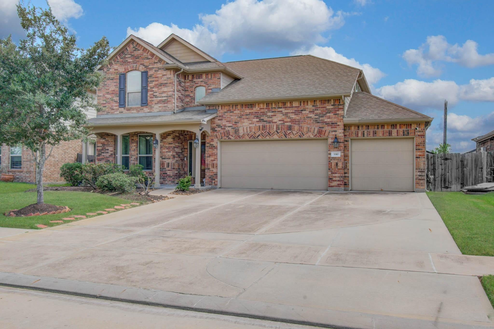 3310 Benbrook Springs Lane