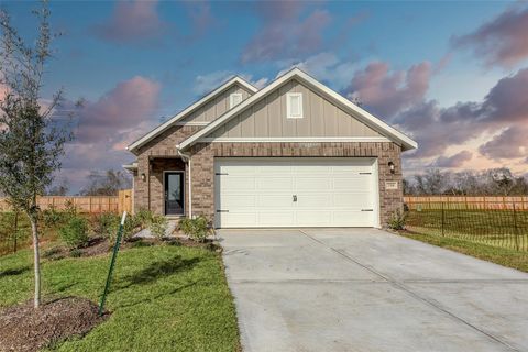 739 Hidden Meadow Street Bonney TX 77583