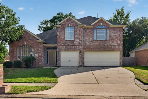 Homes For Rent - 23827 Spring Dane Drive<br/> Spring, TX 77373