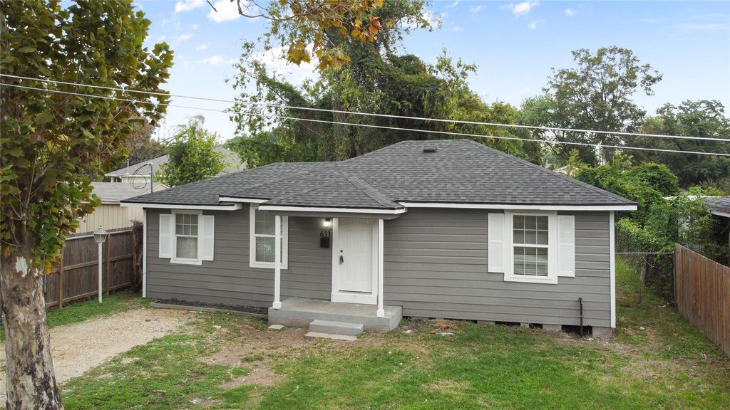 Photo of 611 93rd Street St, Houston, TX 77012 (MLS # 14700861)