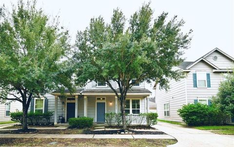 Photo of 16747 Libson Falls Drive, Houston, TX 77095 (MLS # 10346546)