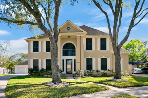 Photo of 1931 Timber Creek Drive, Missouri City, TX 77459 (MLS # 64324025)