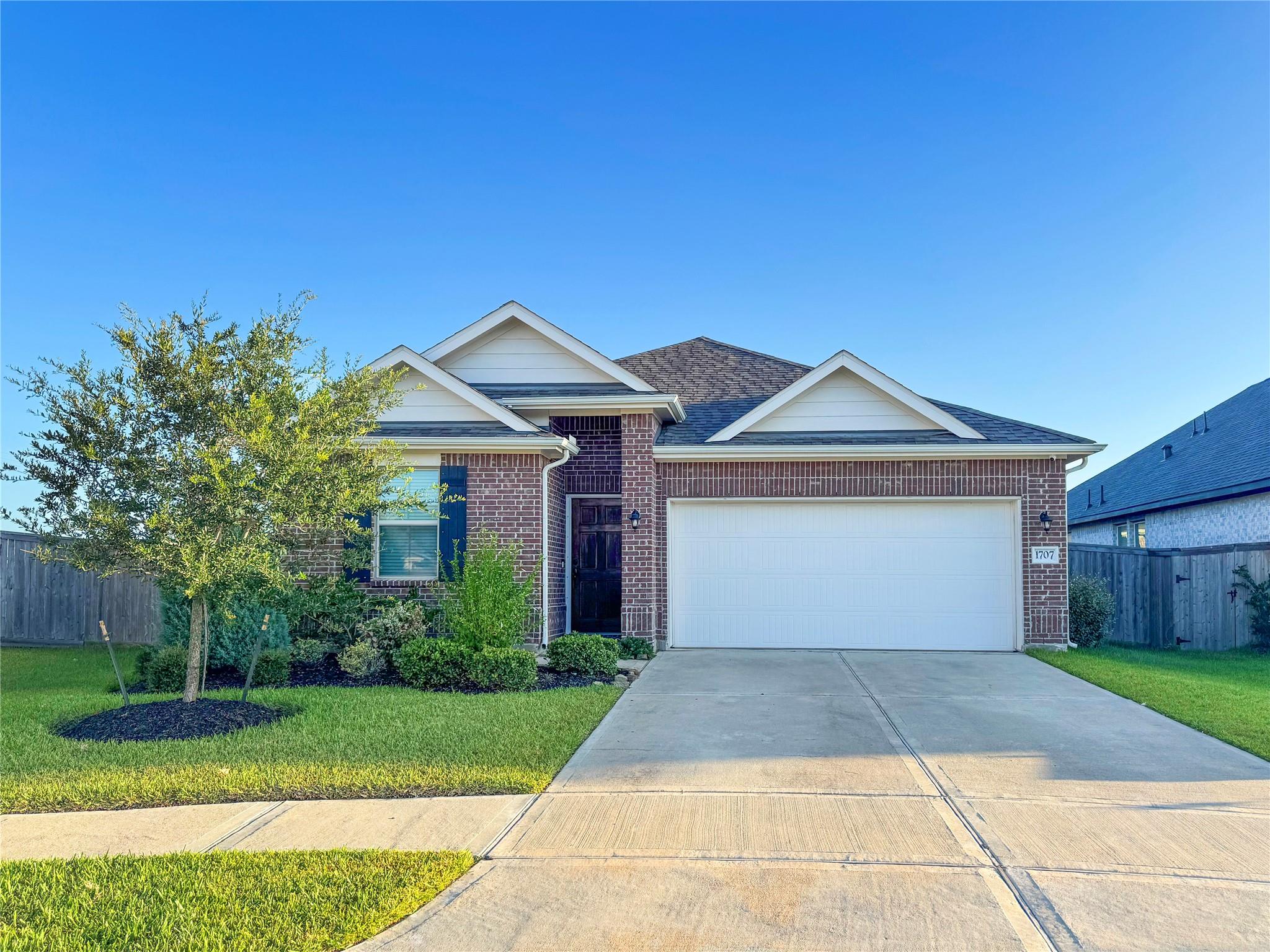 1707 Prairie Ridge Court
