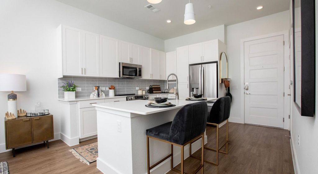 Photo of 11111 Nexus Avenue #1124, Stafford, TX 77477 (MLS # 86896119)