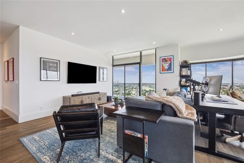 Tiny photo for 1701 Hermann Drive #23B, Houston, TX 77004 (MLS # 36768250)