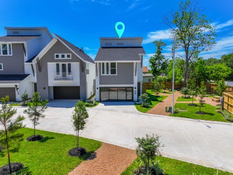 Photo of 7613 Victory Reserve Street, Houston, TX 77088 (MLS # 83543568)