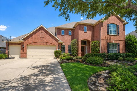 Photo of 20722 Windrose Bend Drive, Spring, TX 77379 (MLS # 56789368)