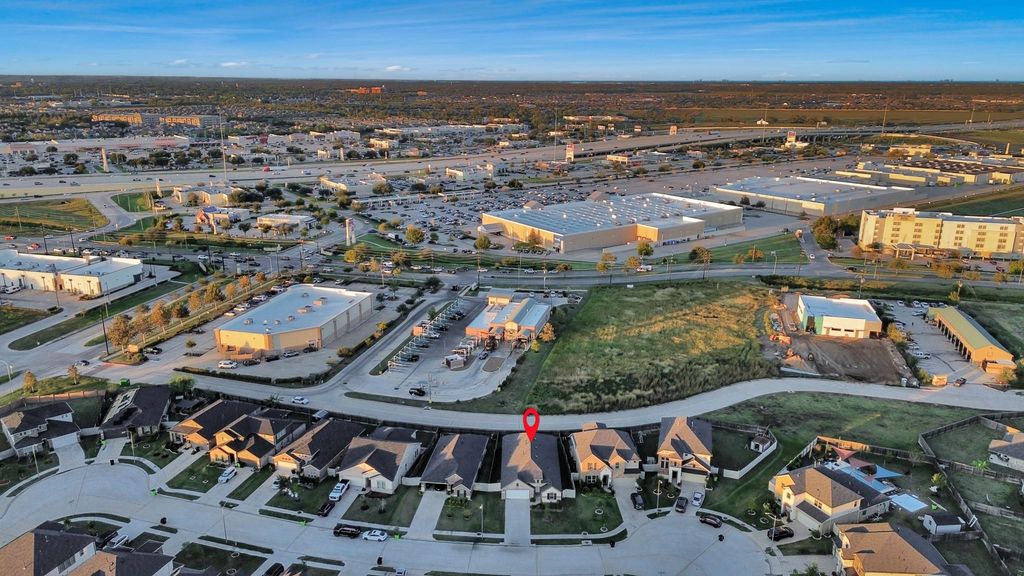 Photo of 5827 Northern Rose Lane, Rosenberg, TX 77469 (MLS # 58793497)