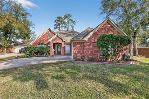 Photo of 502 Ernst Court, Spring, TX 77388 (MLS # 32052915)