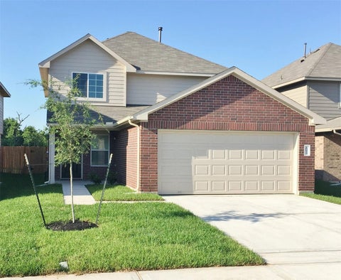 Photo of 18923 Treviso Terrace Drive, Katy, TX 77449 (MLS # 25193265)