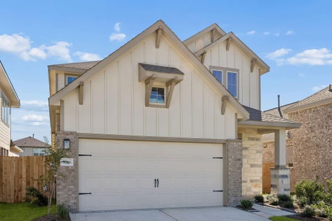 Photo of 5226 Swaying Reed Lane, Katy, TX 77493 (MLS # 28270569)