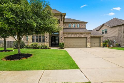 Photo of 33580 Green Prairie Drive, Brookshire, TX 77423 (MLS # 34338928)