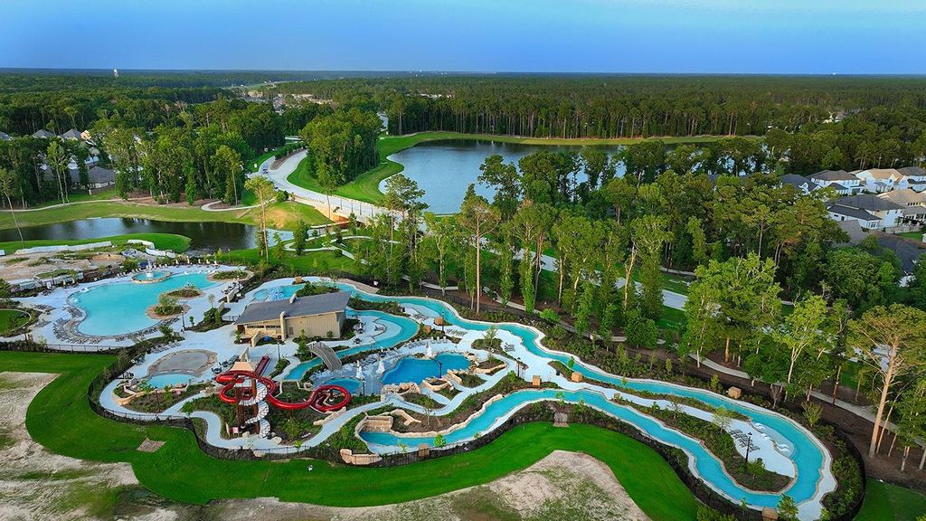 Photo of 7503 Enchanted Rock Court, Porter, TX 77365 (MLS # 44872589)