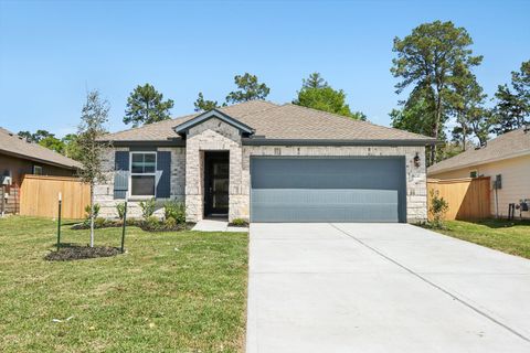 Photo of 16241 Parish Pointe Court, Conroe, TX 77302 (MLS # 68667782)