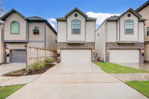 Photo of 5941 Kansas Street, Houston, TX 77007 (MLS # 77899014)