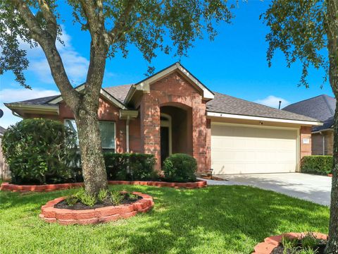 Photo of 8314 Dusty Canyon Lane, Richmond, TX 77407 (MLS # 43362138)